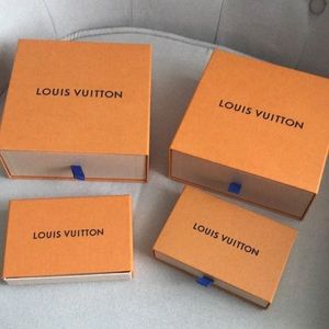 Louis Vuitton Gift Boxes